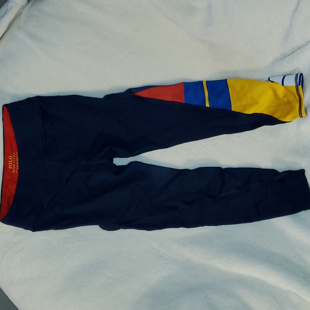 Polo Ralph Lauren Leggings Kids Size M 8 140/61